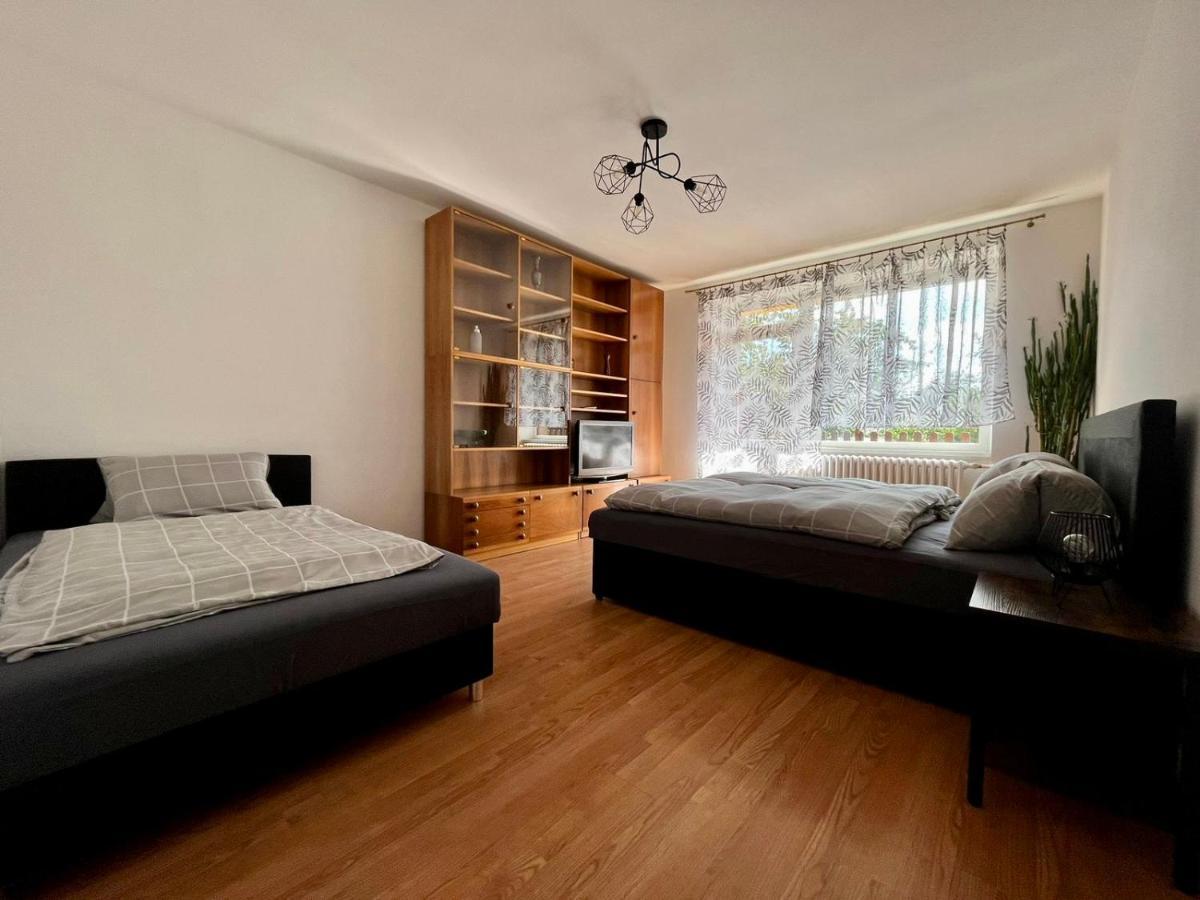 Apartman Cimca Cheb Exterior foto
