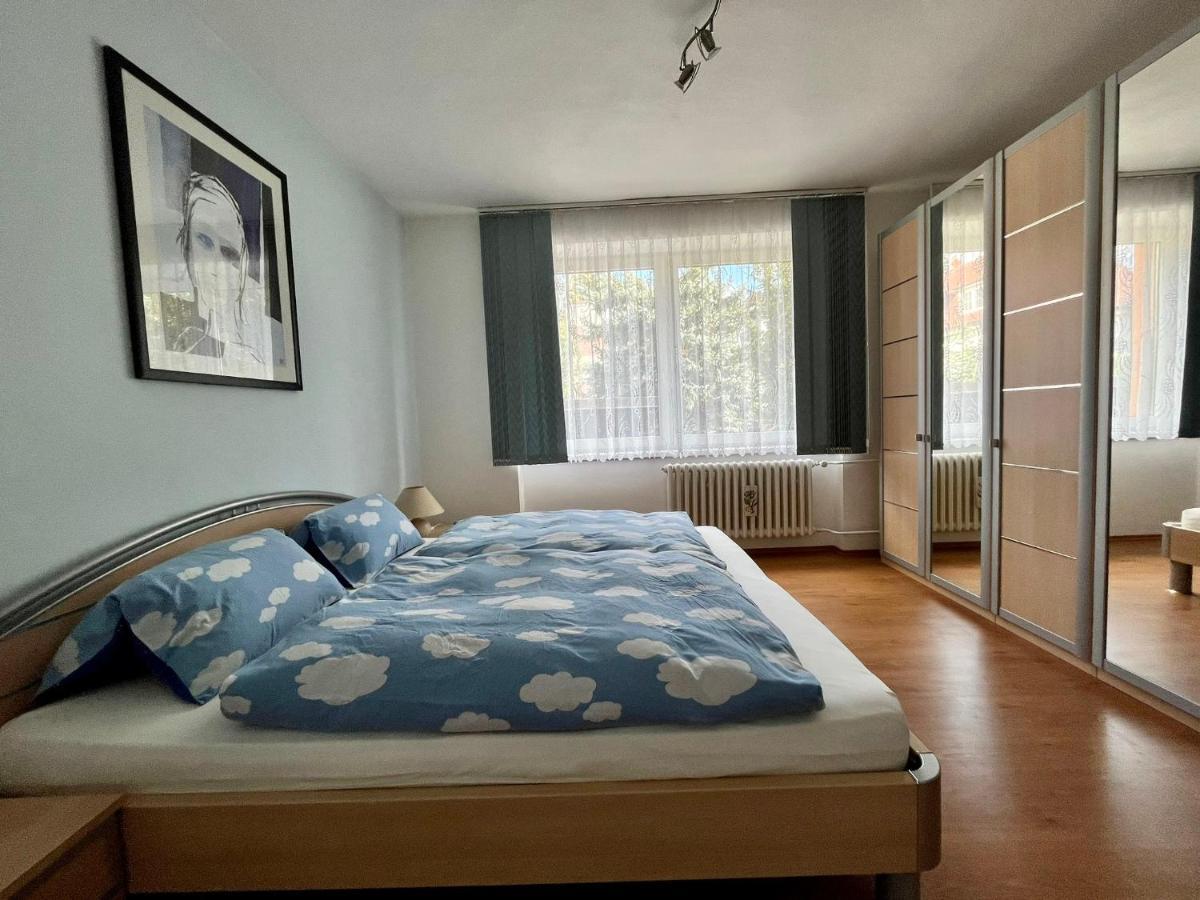 Apartman Cimca Cheb Exterior foto