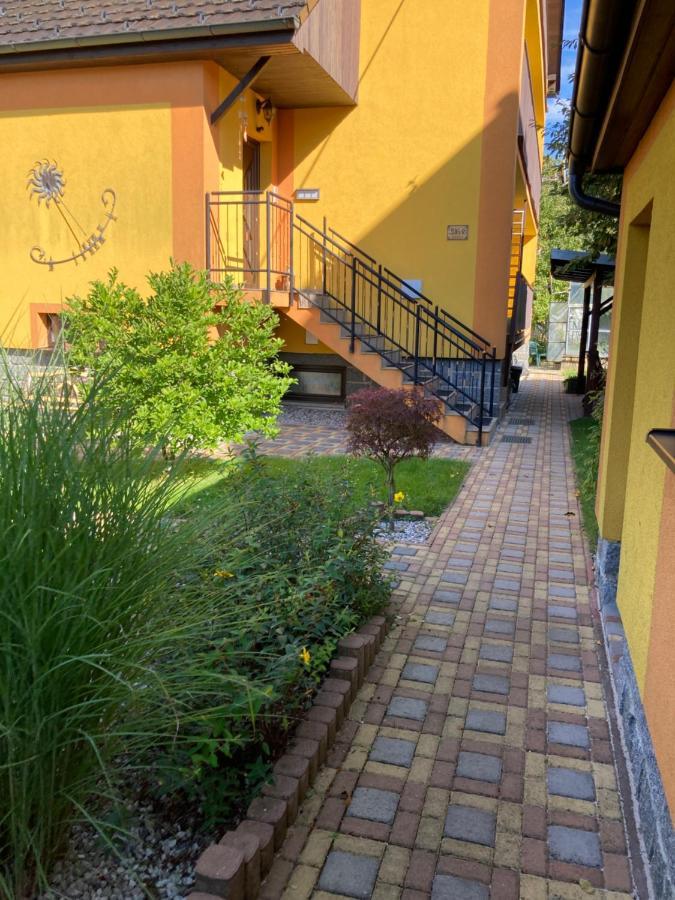 Apartman Cimca Cheb Exterior foto